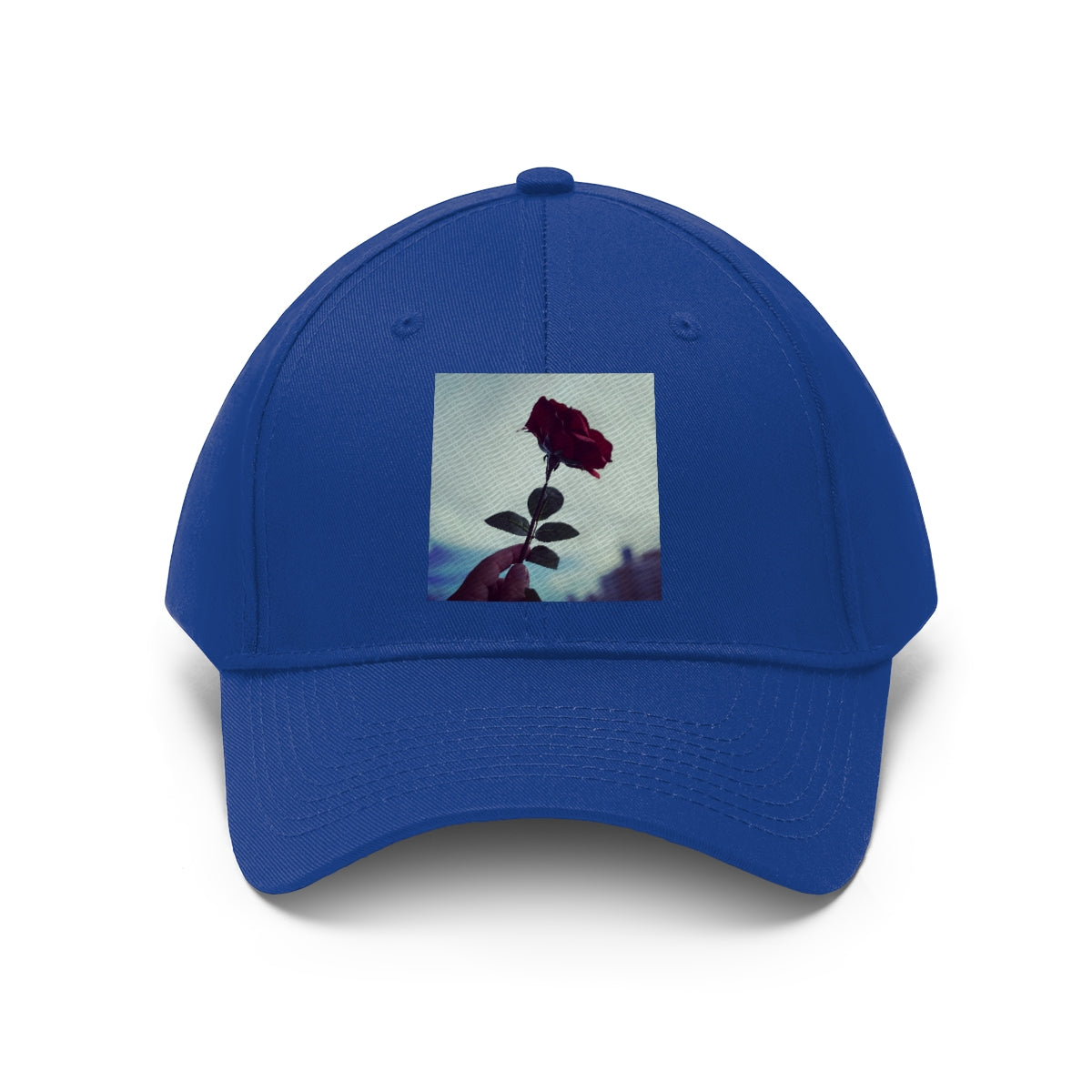 🌹Gorra de la rosa