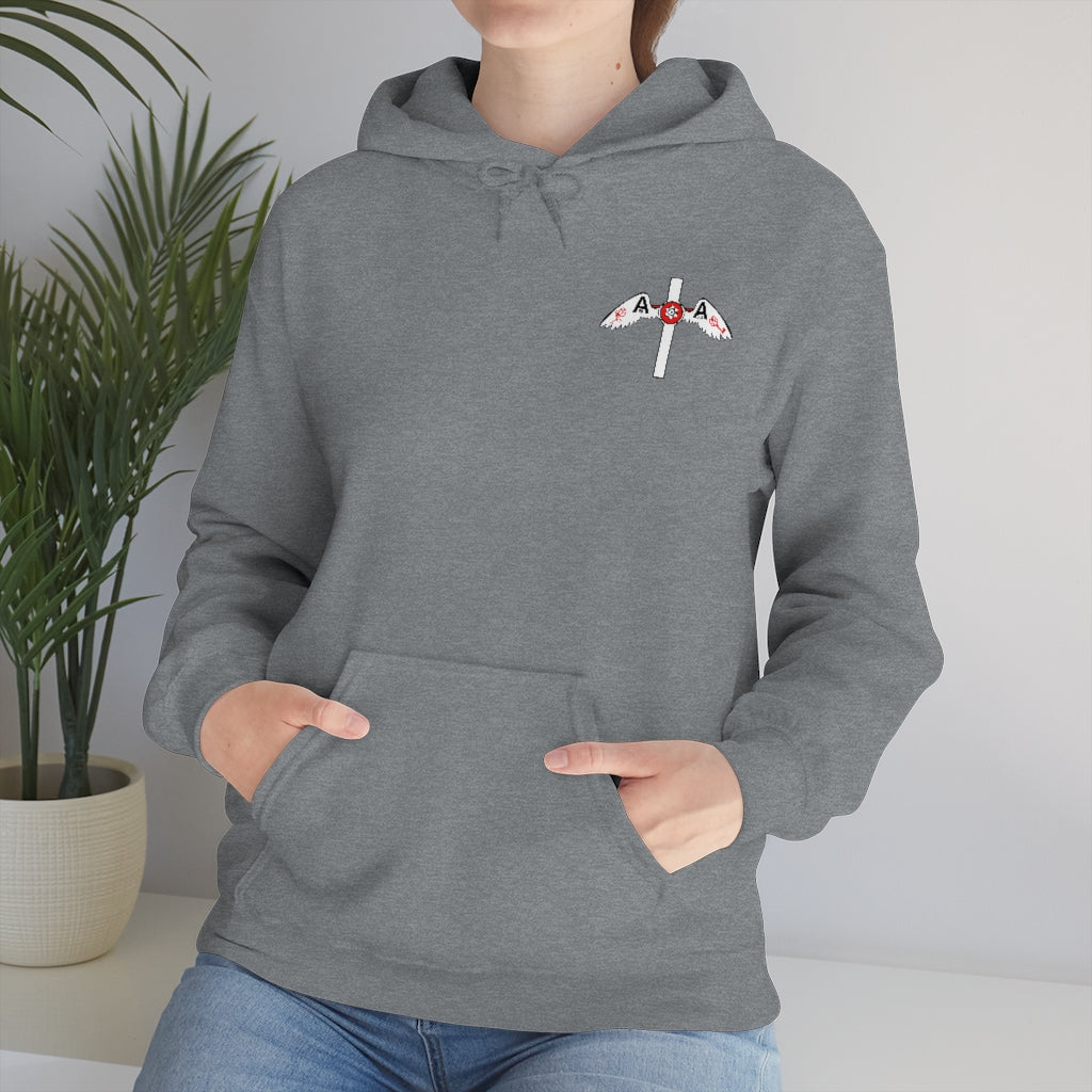 Hoodie del logo Aida