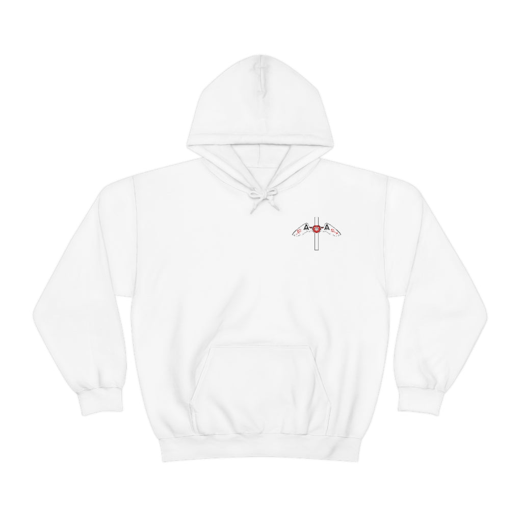 Hoodie del logo Aida