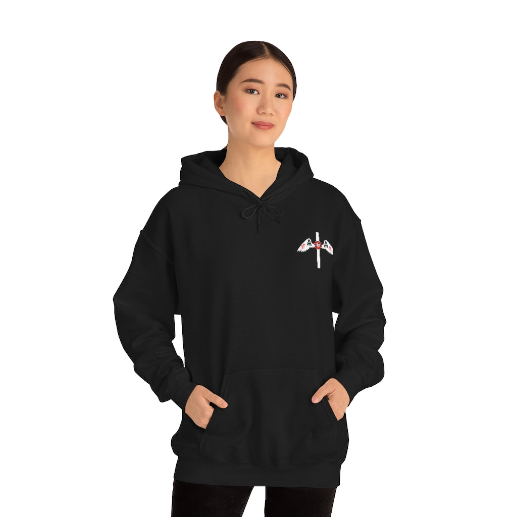 Hoodie del logo Aida