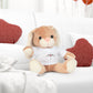 Peluche del logo