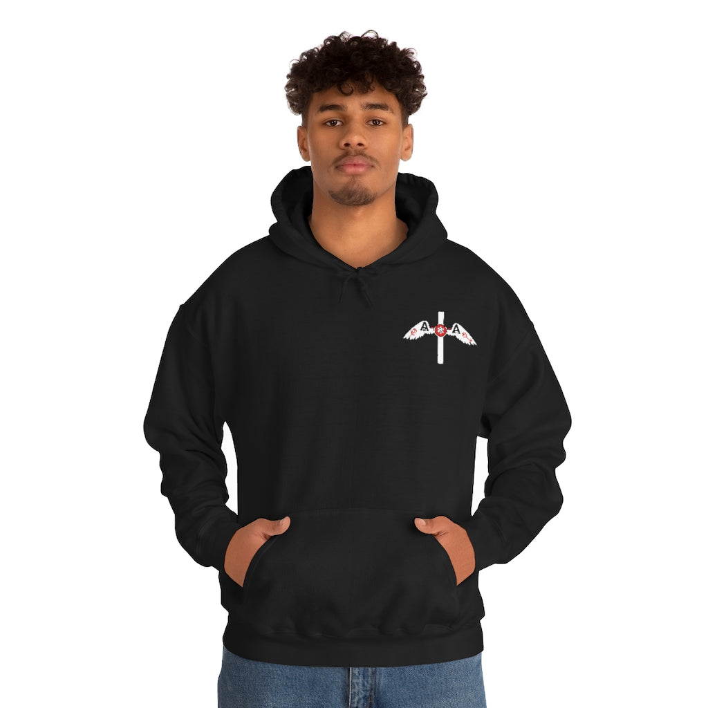 Hoodie del logo Aida