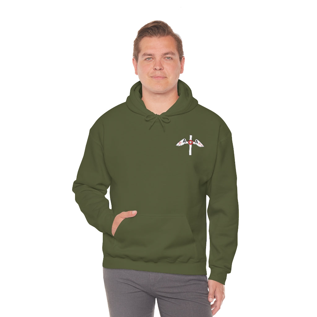 Hoodie del logo Aida