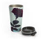 🌹Taza de viaje de la rosa