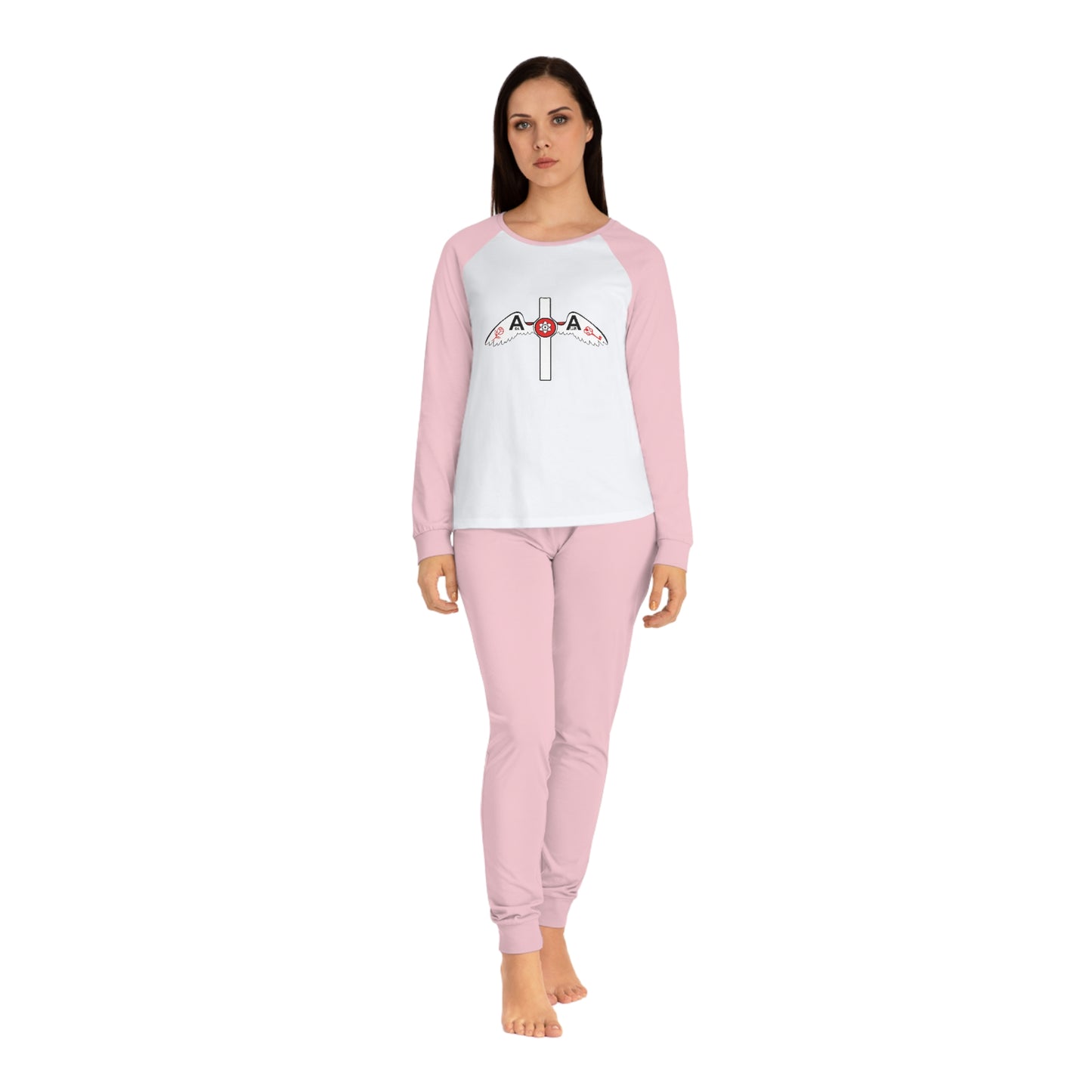 Conjunto de pijama de mujer