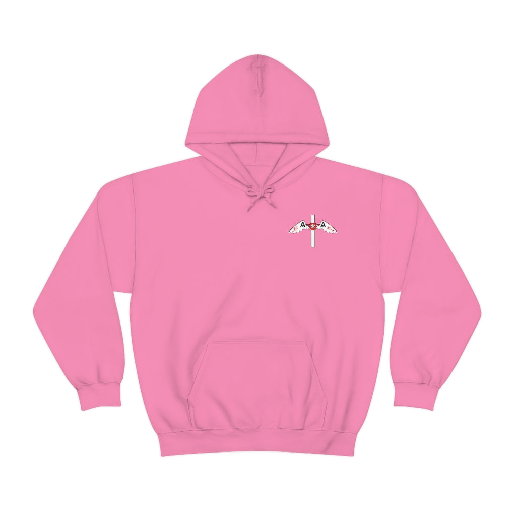 Hoodie del logo Aida