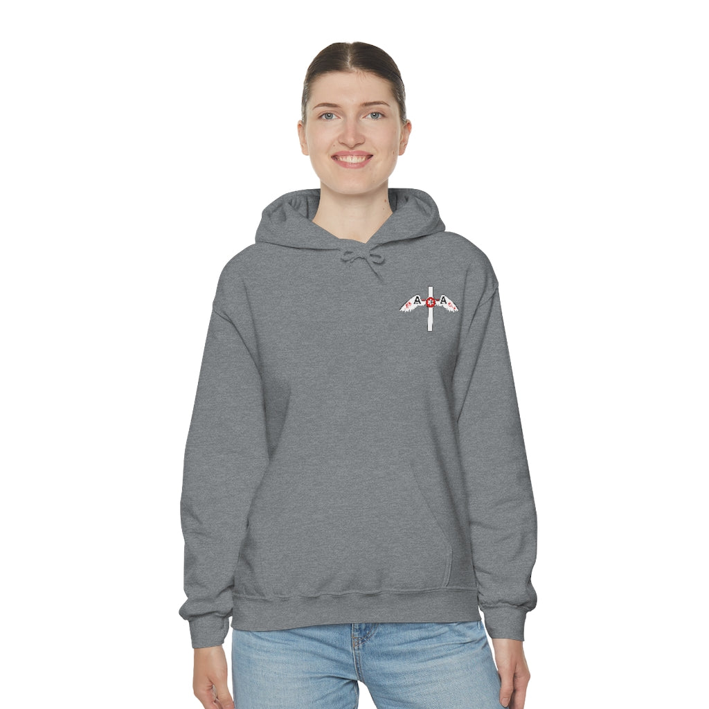 Hoodie del logo Aida