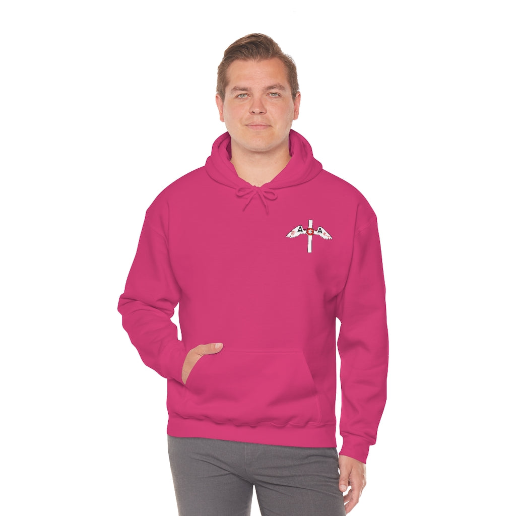 Hoodie del logo Aida