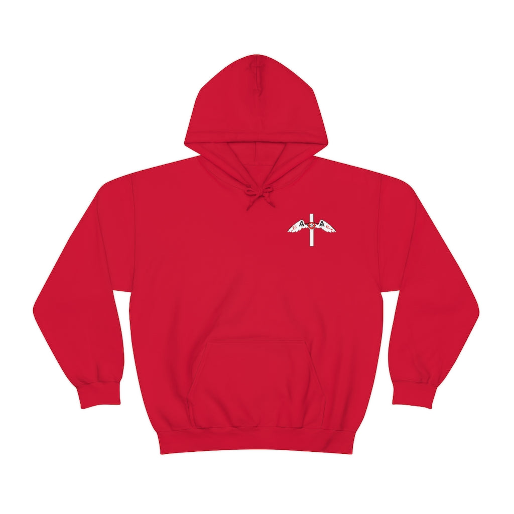 Hoodie del logo Aida