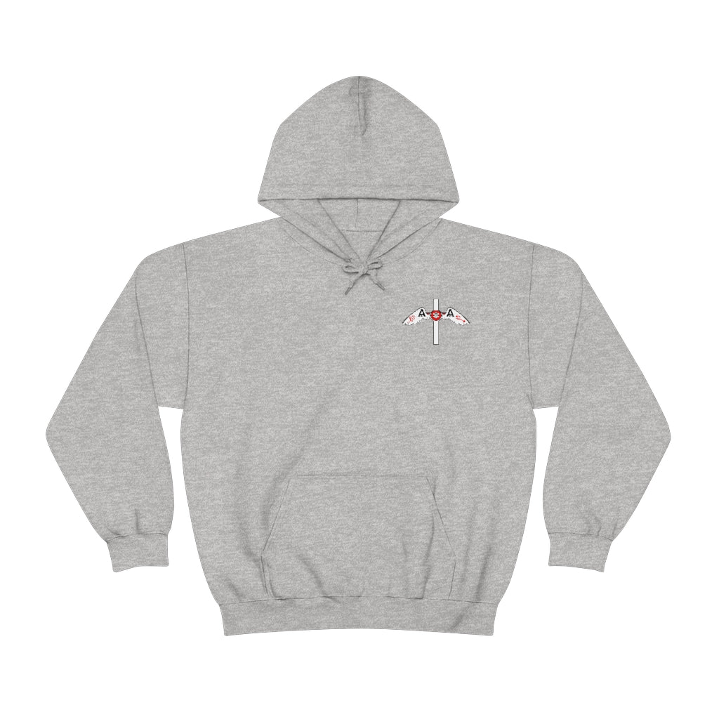 Hoodie del logo Aida