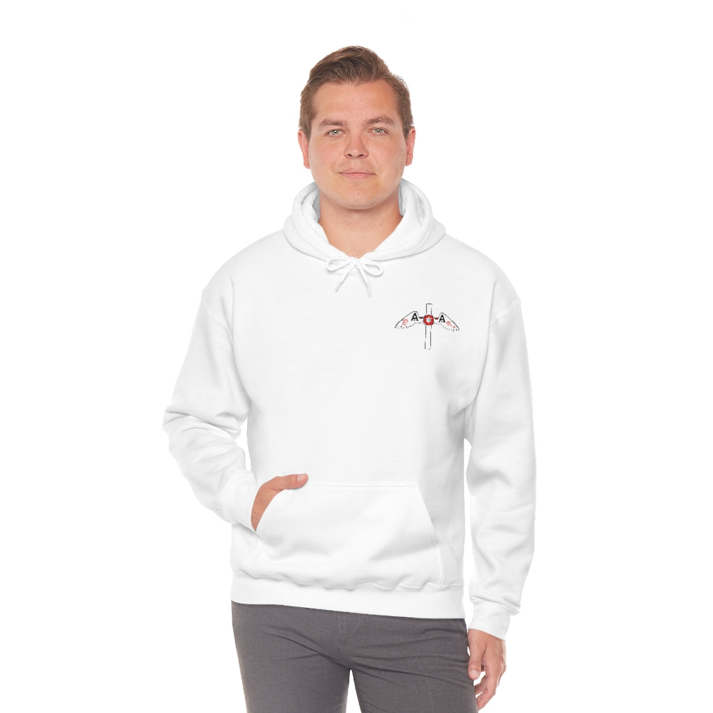 Hoodie del logo Aida