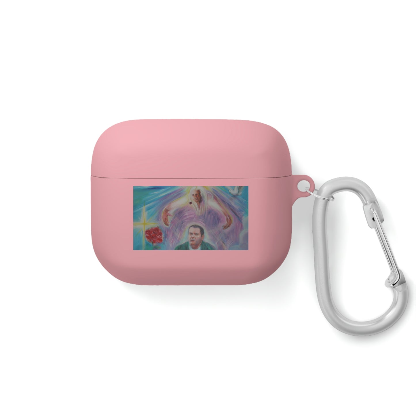 Funda protectora de AirPods y AirPods Pro de la vida