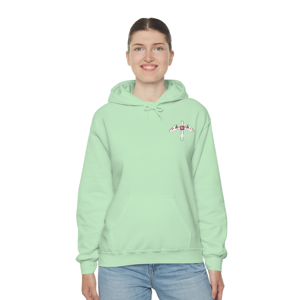 Hoodie del logo Aida