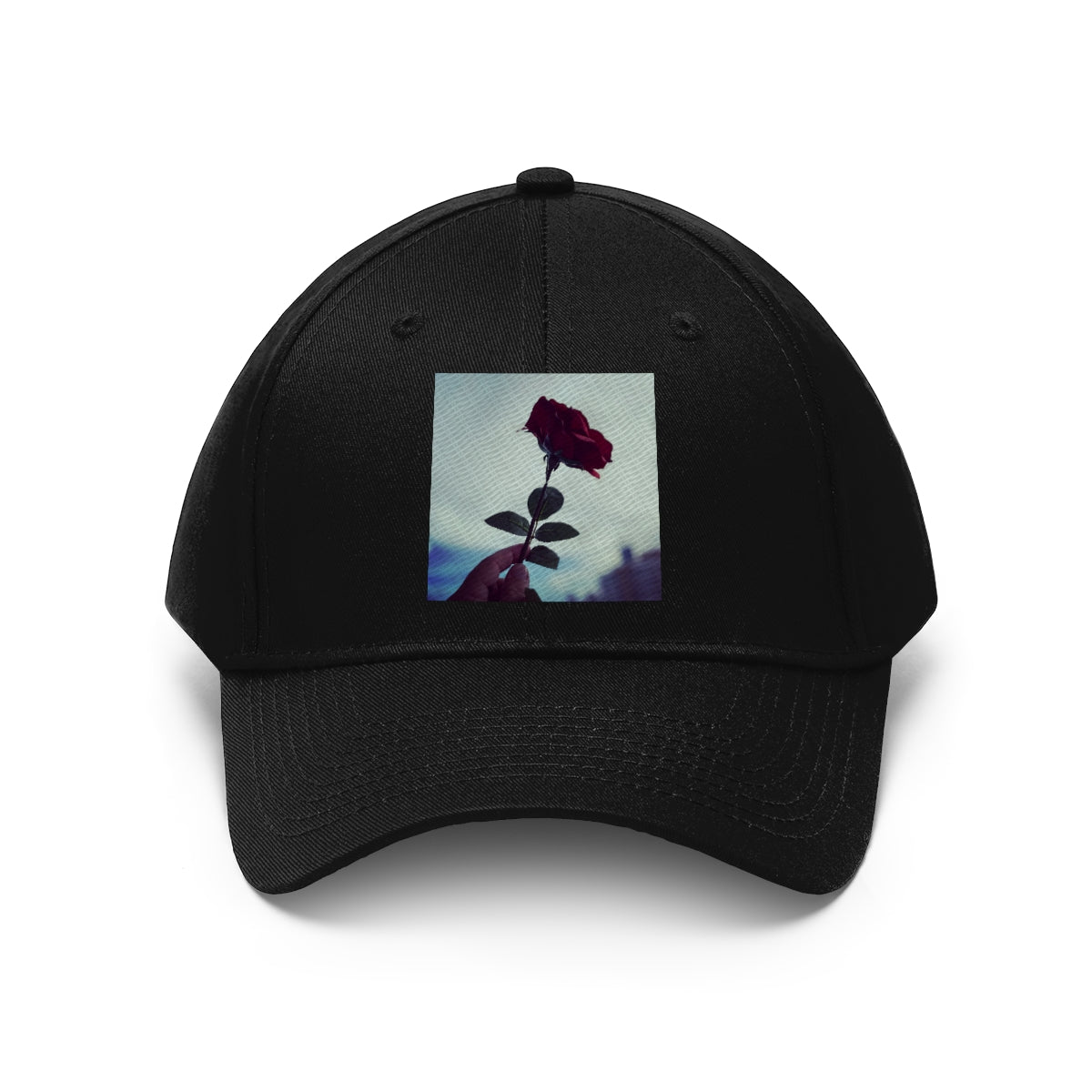 🌹Gorra de la rosa