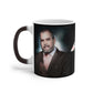 🌹Taza que cambia de color del Promesario del Alma