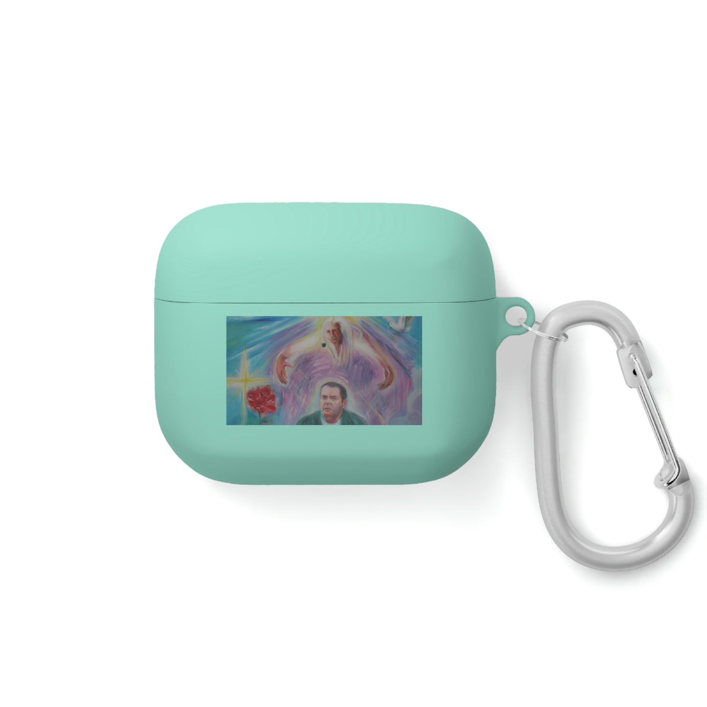 Funda protectora de AirPods y AirPods Pro de la vida