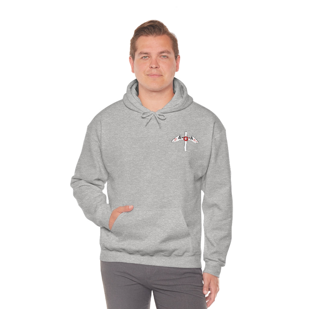 Hoodie del logo Aida