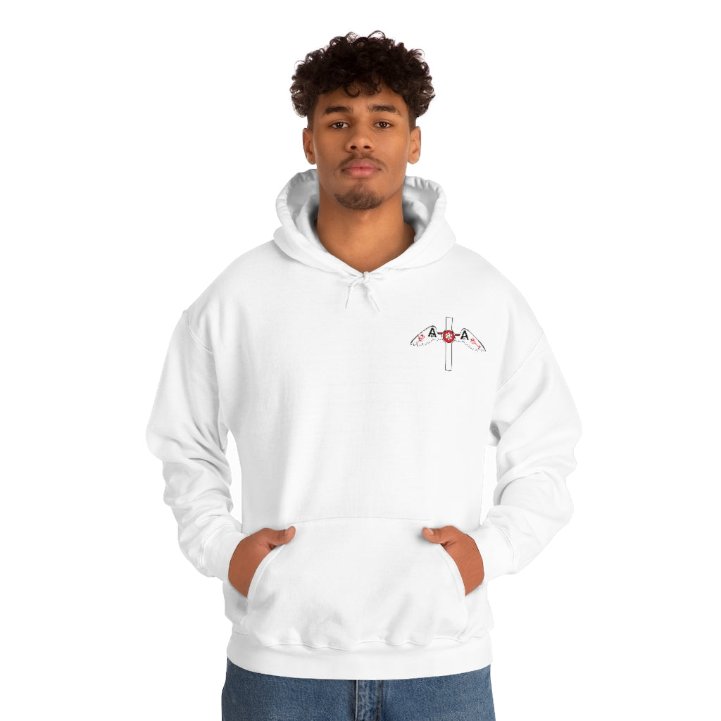 Hoodie del logo Aida