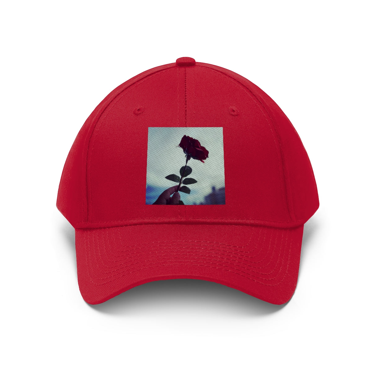 🌹Gorra de la rosa