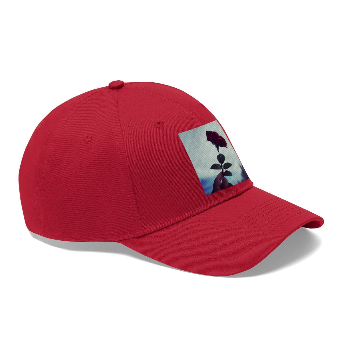 🌹Gorra de la rosa