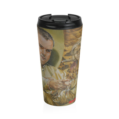 🌹Taza de viaje de Bendiciones